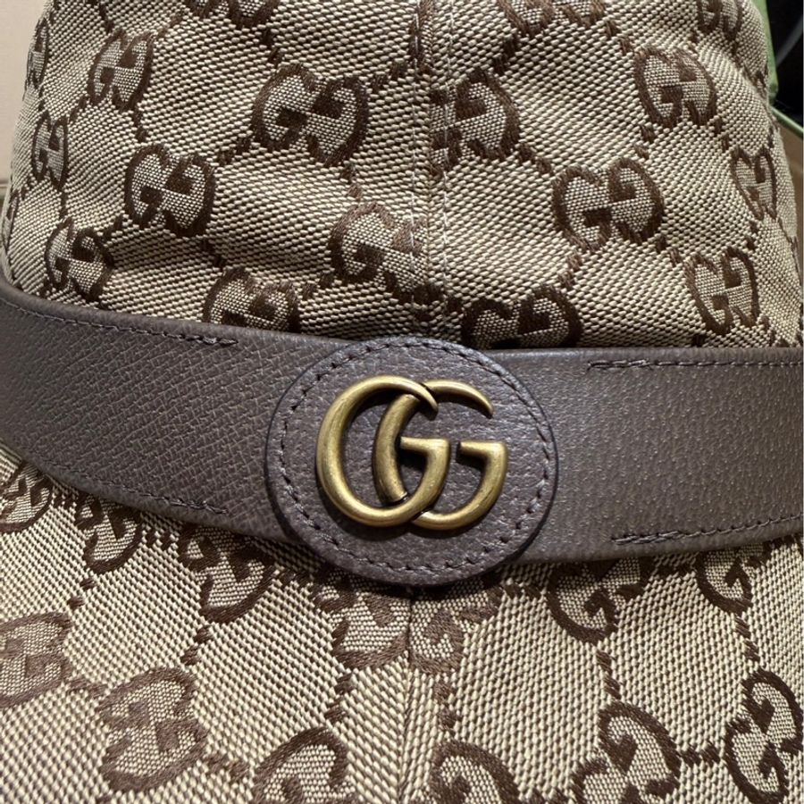 GUCCI 漁夫帽-1