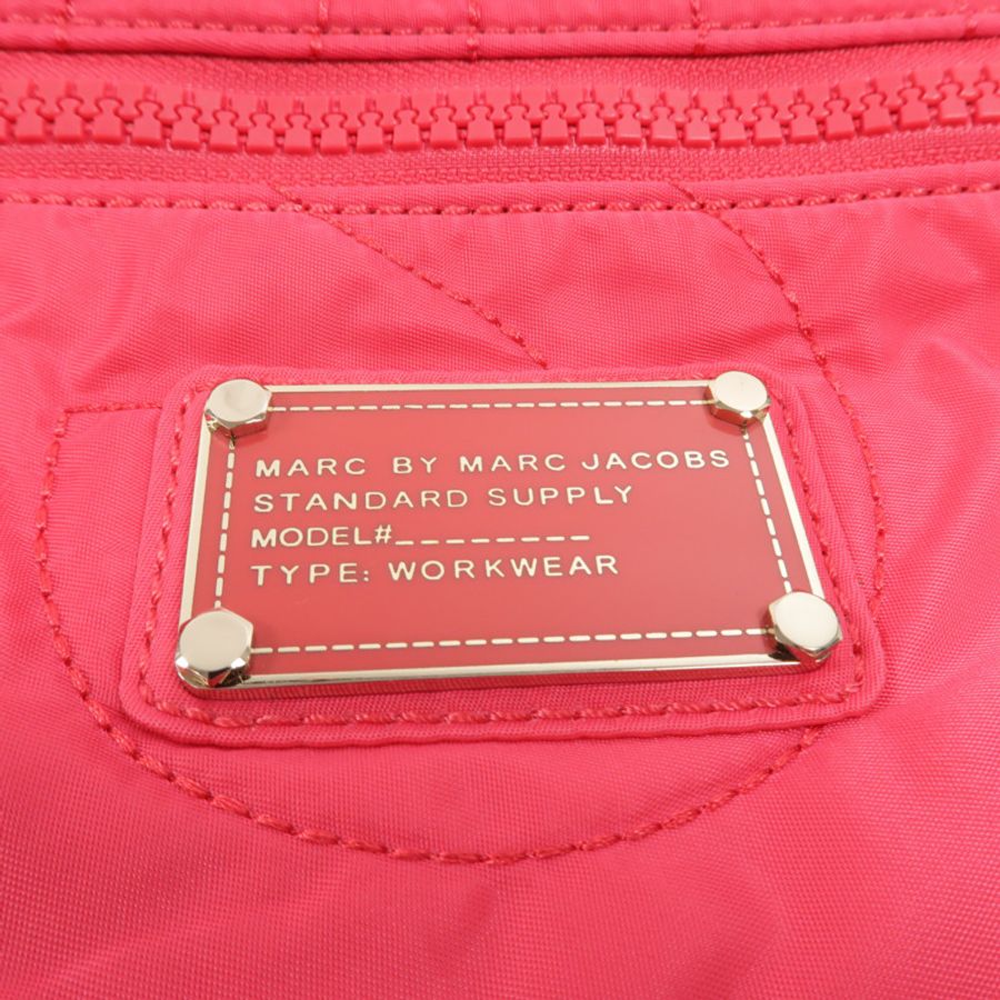 MARC BY MARC JACOBS 尼龍Pouch手拿包-6