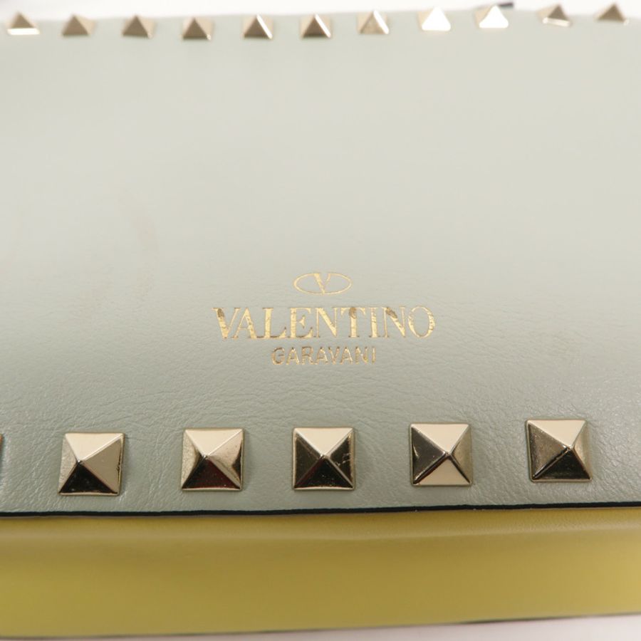 Valentino 牛皮皮革Shoulder Bag肩背袋-8