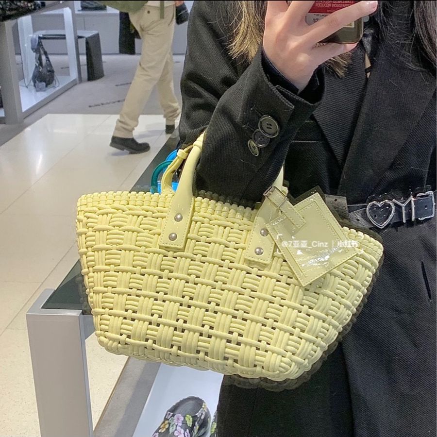 Balenciaga 巴黎世家菜篮子-0