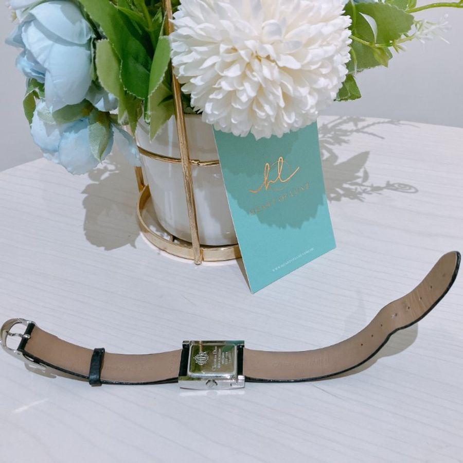 TK2045 Christian Dior 迪奧石英女裝錶 Malice D78-109 Watch-18