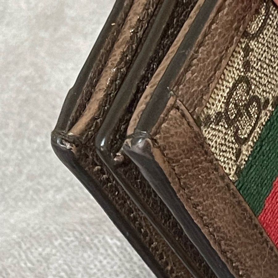 「已售出」 GUCCI 零錢包-3