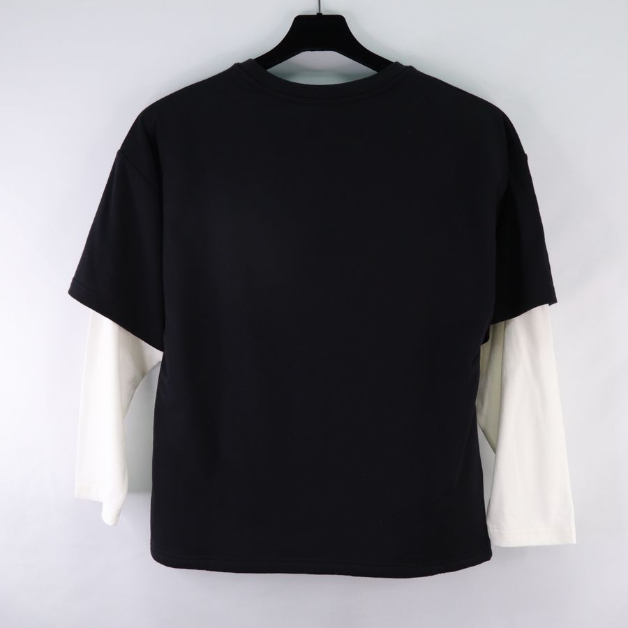 Dior 迪奧 童裝 純棉 兩件式 長袖上衣-2