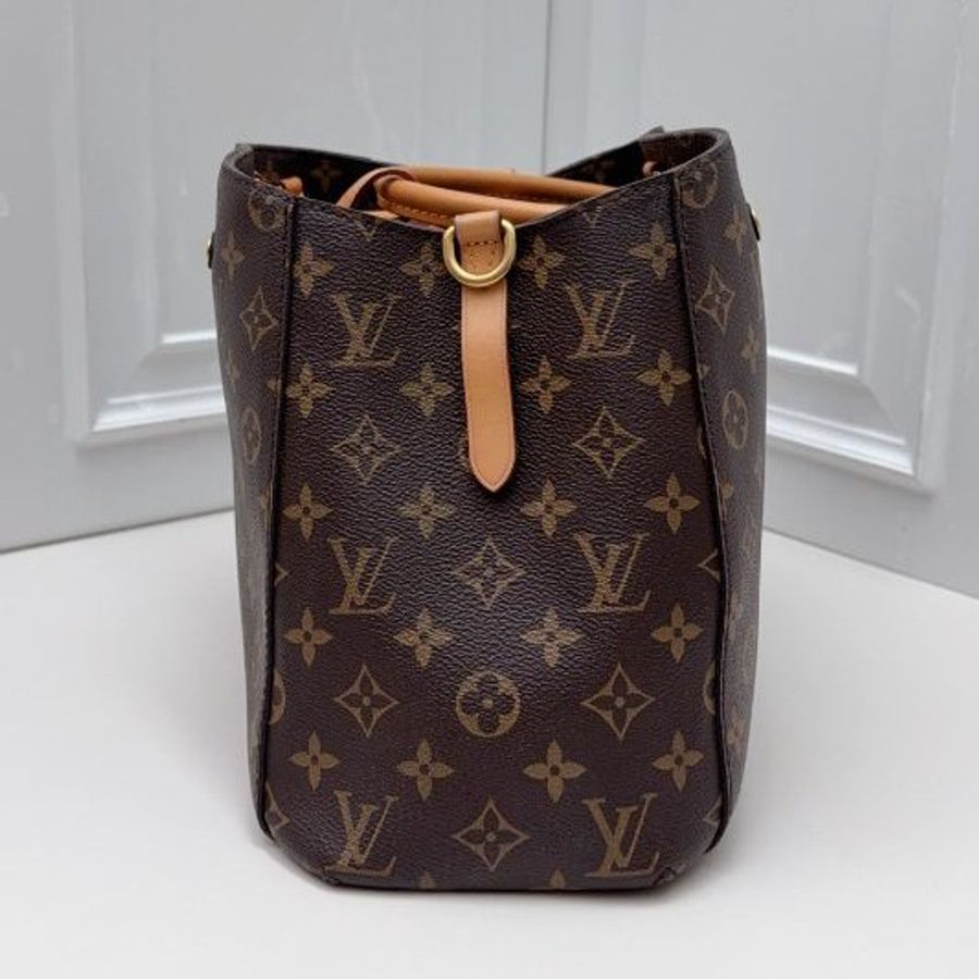 路易威登/Louis Vuitton 經典老花中號蒙田包-3