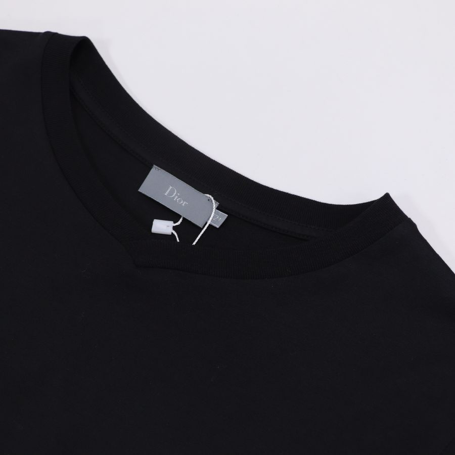 Dior 迪奧 童裝 蜜蜂刺繡 薄長袖上衣-4
