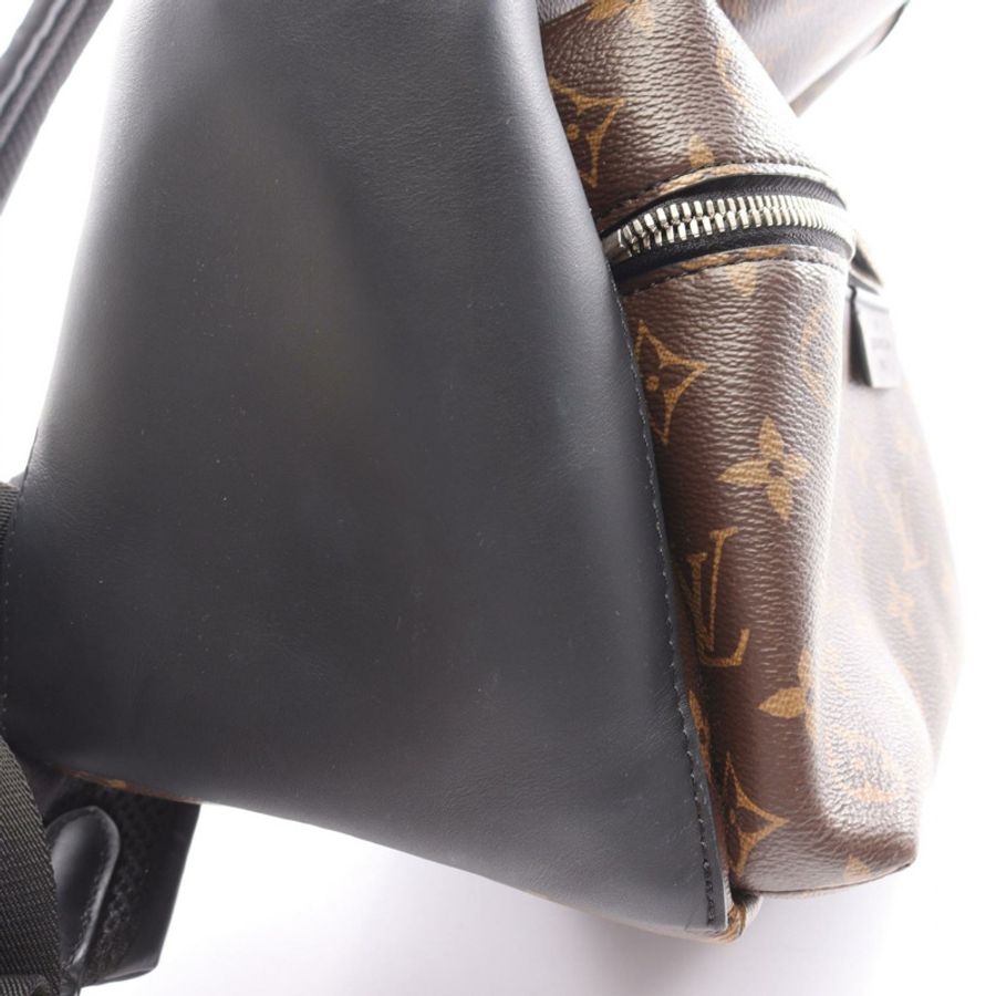 路易威登 Discovery PM 雙肩包 M46684 Monogram 帆布皮革-11
