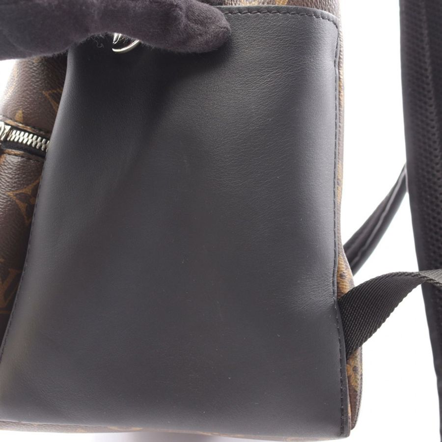 路易威登 Discovery PM 雙肩包 M46684 Monogram 帆布皮革-12