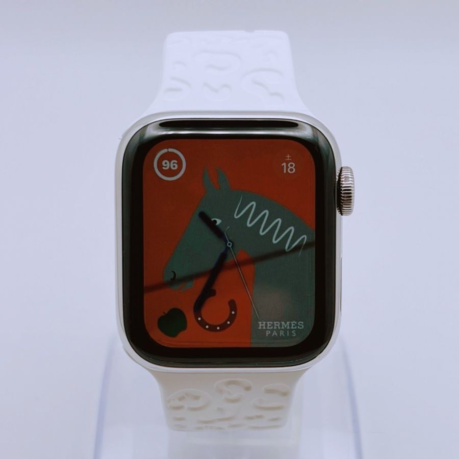 Apple Watch HERMES 愛馬仕 SERIES 5 GPS LTE 40mm 女款 男女皆宜-6