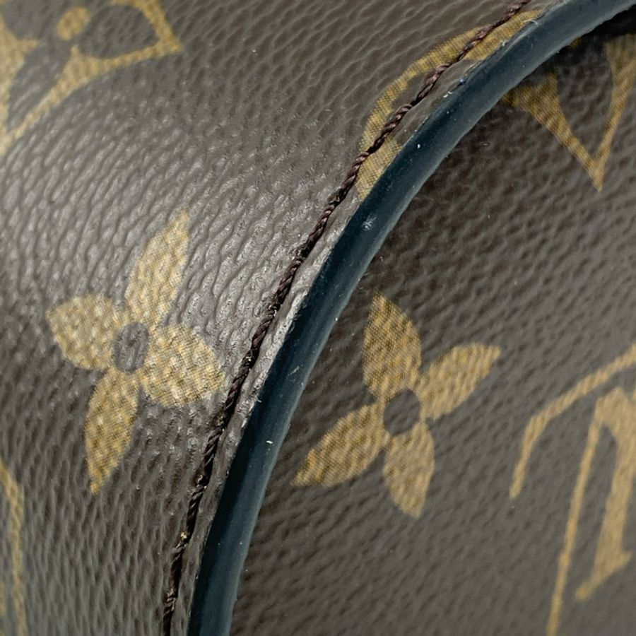 △ LOUIS VUITTON 路易·威登 Brown Coated Canvas Monogram Everyday LV Coffee Cup Crossbody Bag 啡色塗層帆布經典老花咖啡杯斜揹袋 M80812-267007894-9