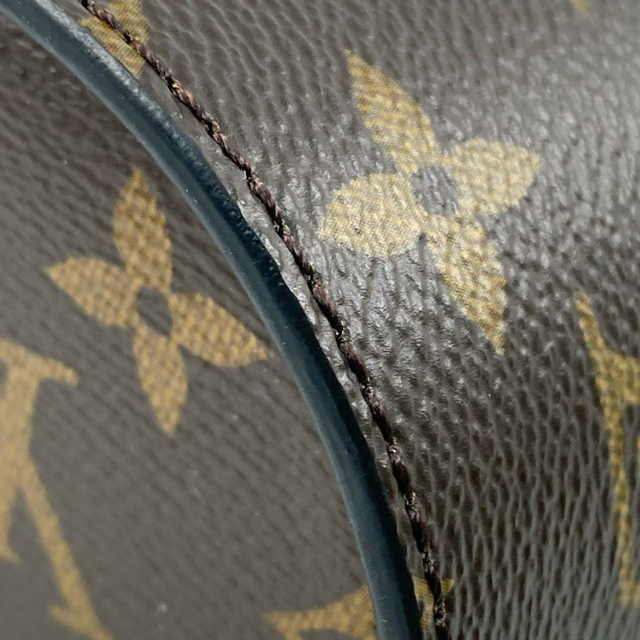 △ LOUIS VUITTON 路易·威登 Brown Coated Canvas Monogram Everyday LV Coffee Cup Crossbody Bag 啡色塗層帆布經典老花咖啡杯斜揹袋 M80812-267007894-10