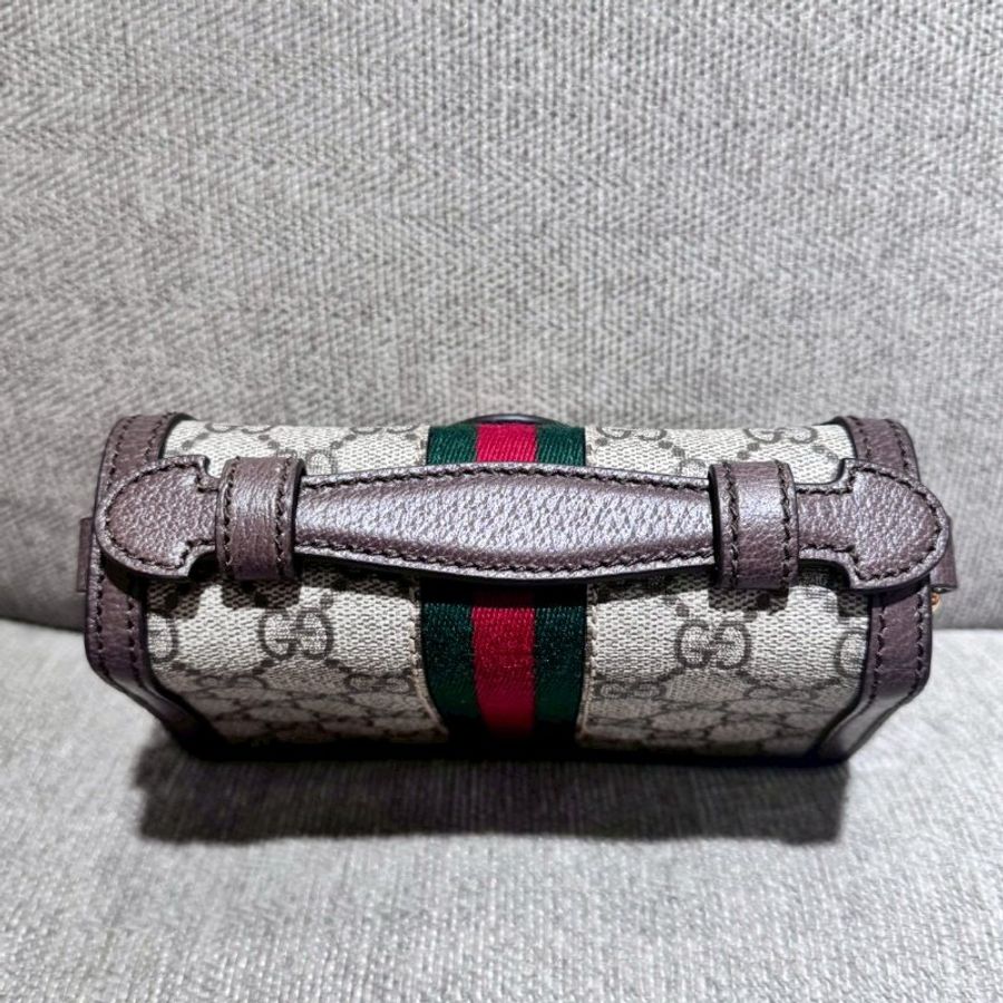 GUCCI Ophidia 系列迷你肩揹袋-2