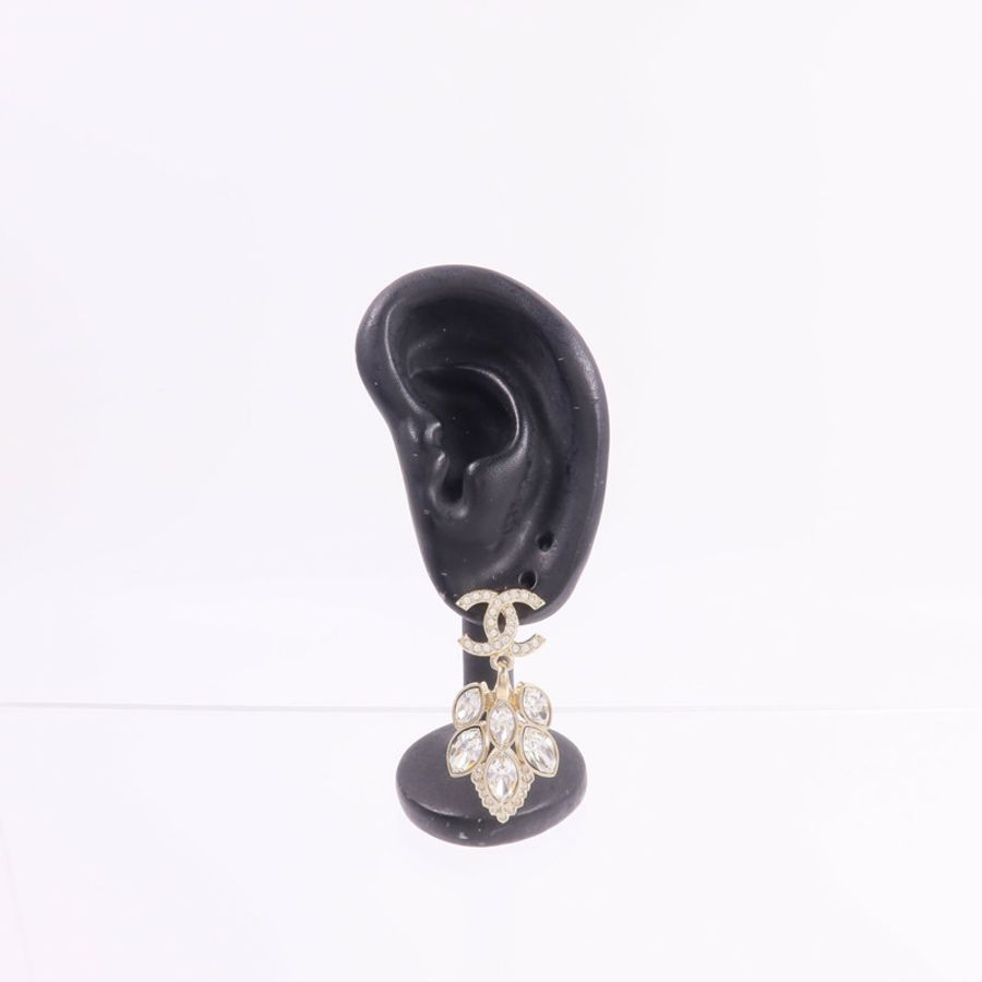CHANEL 金屬Earrings耳環-7