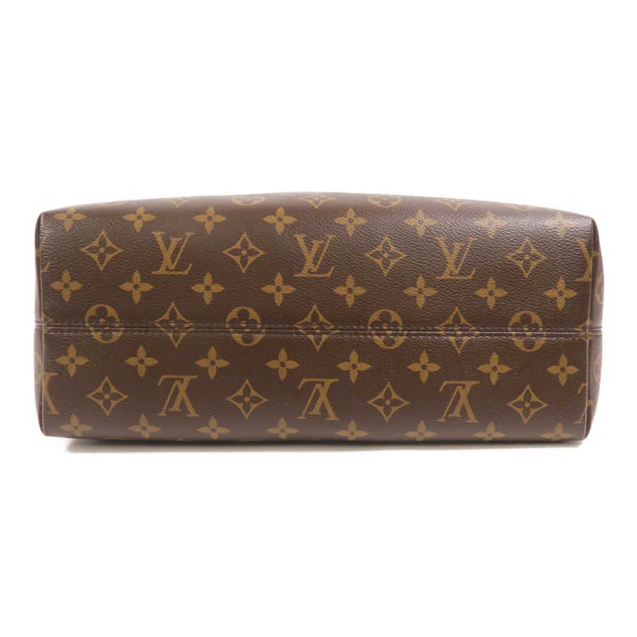 LOUIS VUITTON Monogram Boetie金扣手挽肩背兩用袋-3