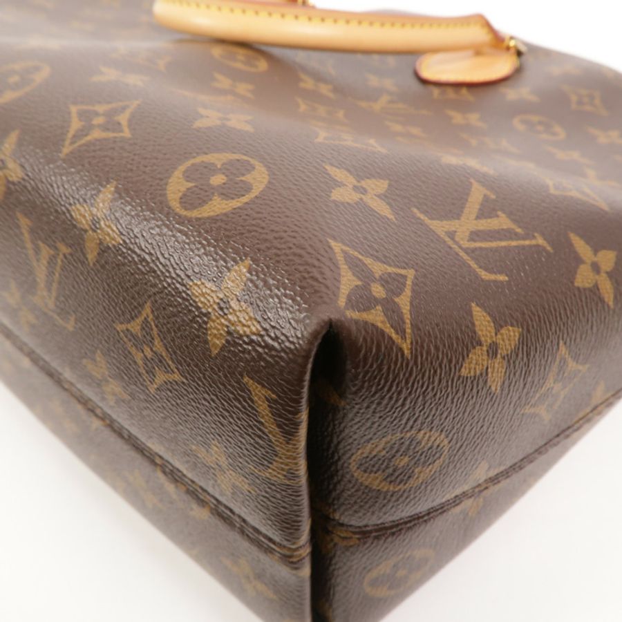 LOUIS VUITTON Monogram Boetie金扣手挽肩背兩用袋-10