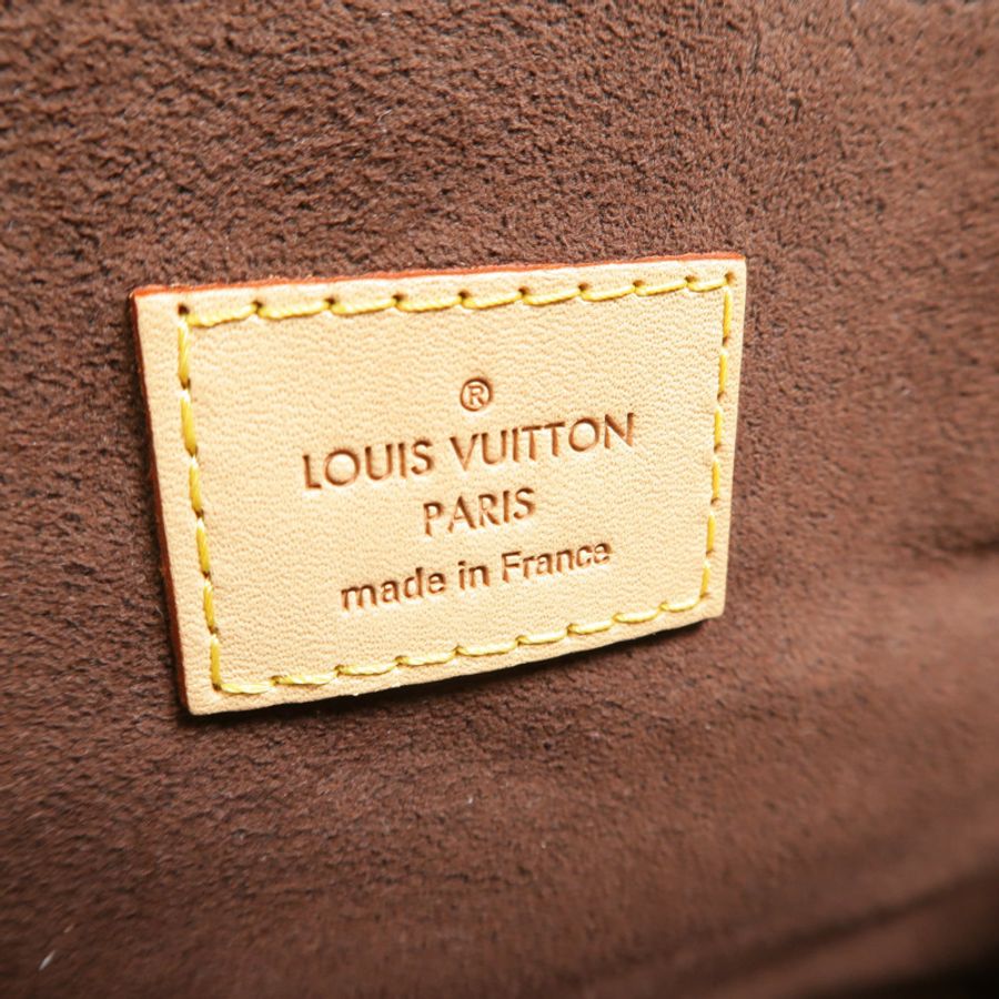 LOUIS VUITTON Monogram Pochette Metis MM金扣手挽肩背兩用袋-5
