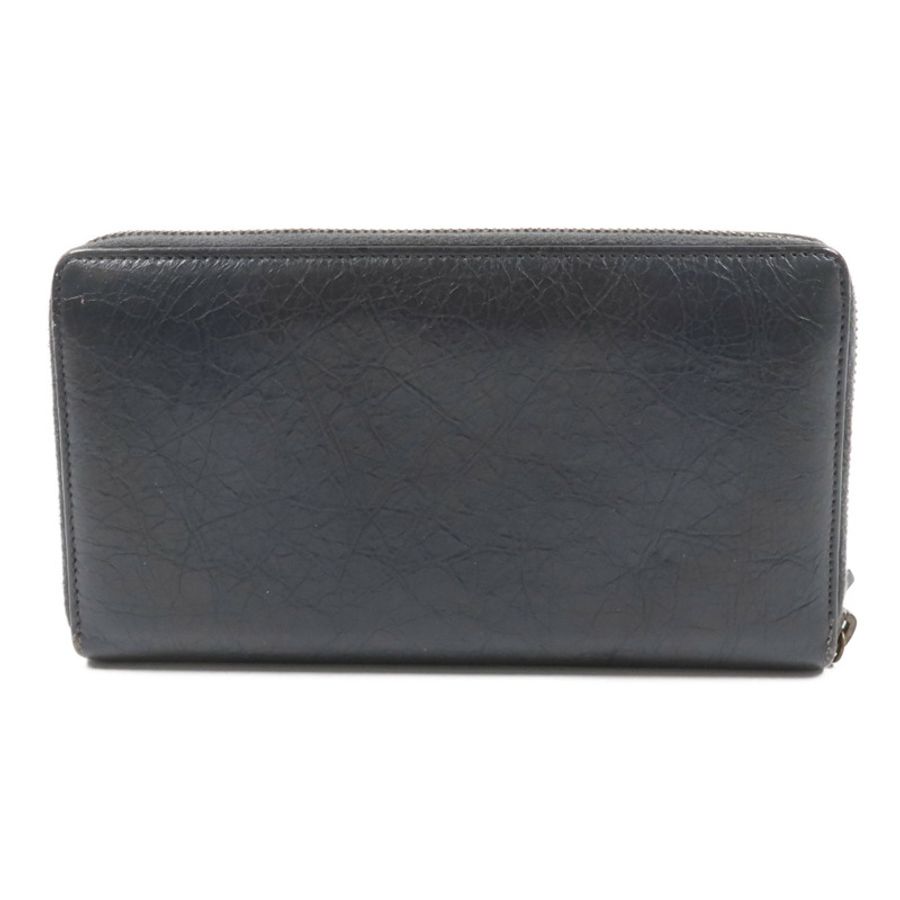 BALENCIAGA 牛皮皮革Long Wallet長錢包-2