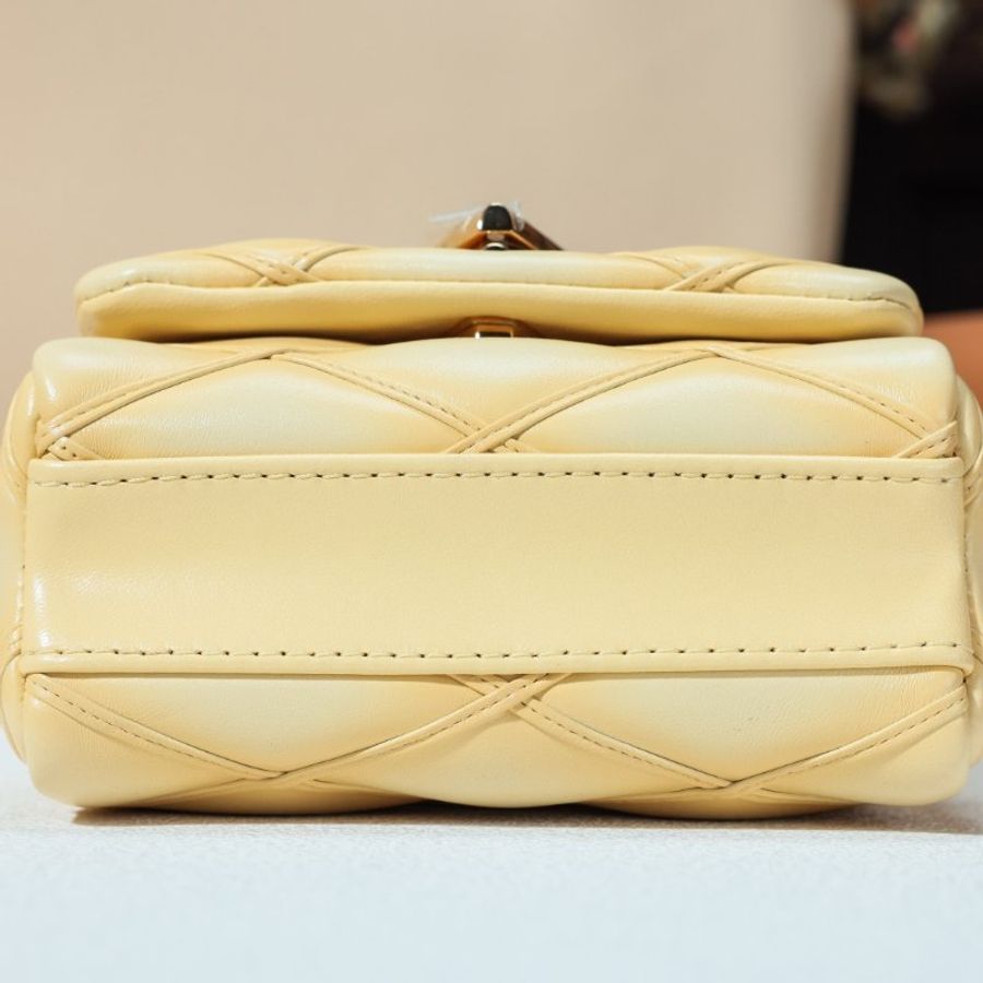 芯片款 路易威登/Louis Vuitton Pico GO-14斜背包-5