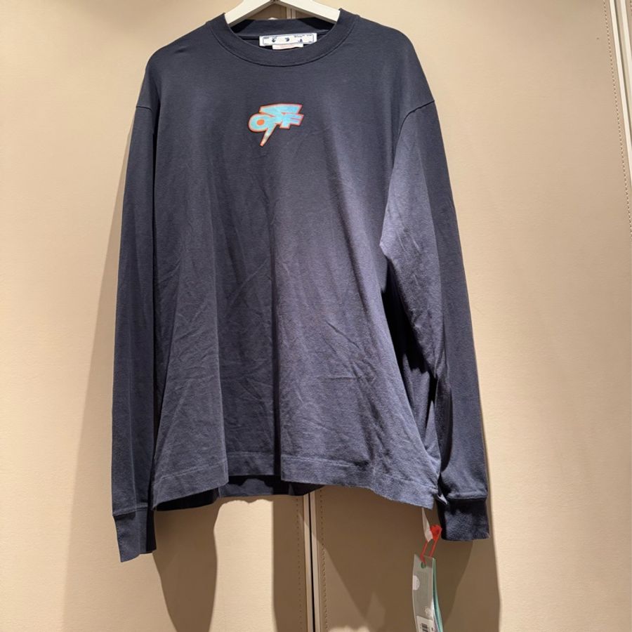 [全新］Off White-0