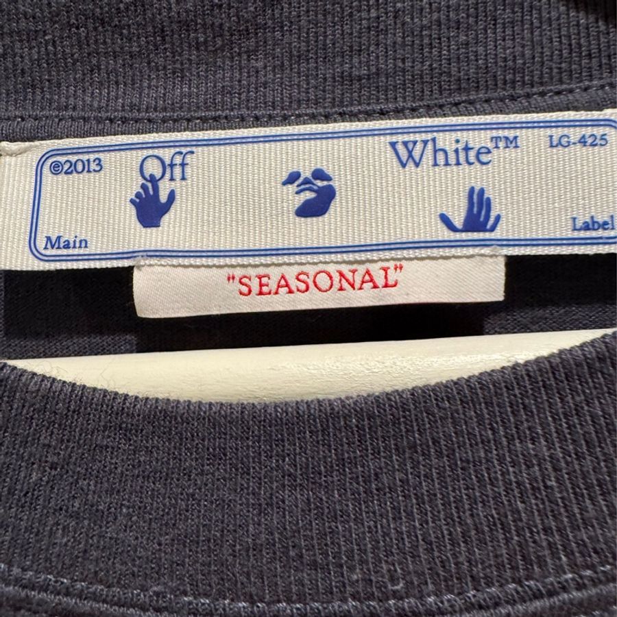 [全新］Off White-3