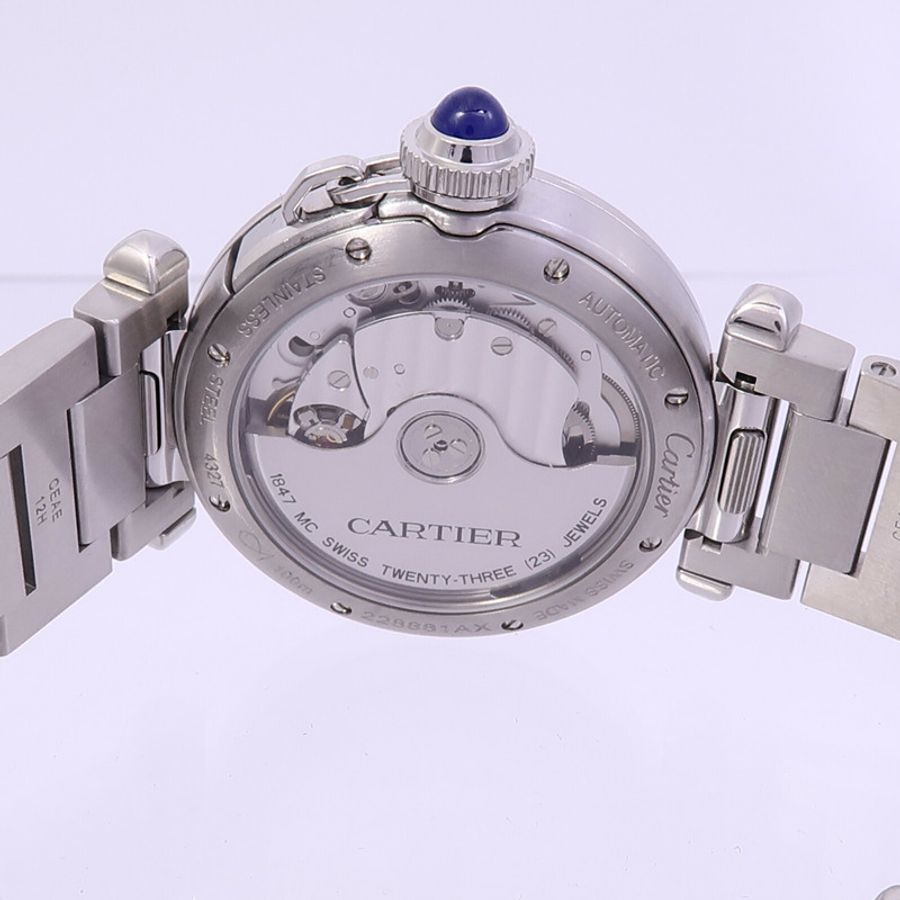 CARTIER Pasha De Cartier WSPA0013-6
