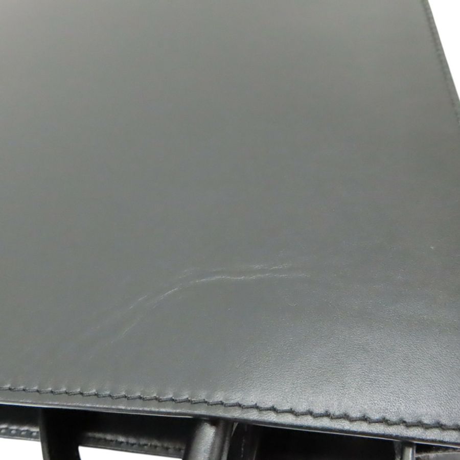 黑色 牛皮 Standard A4 兩用包【LOEWE 羅威】 A933R18X14-11