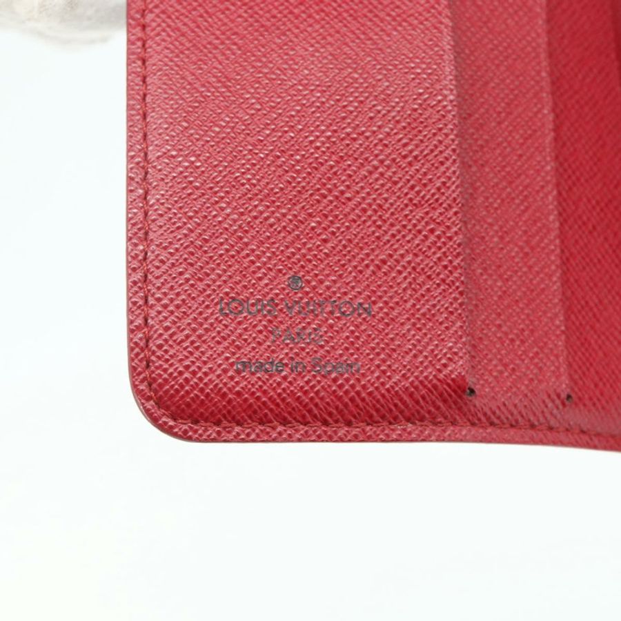 【日本直送】路易威登 Monogram Cherry 迷你拉鍊雙折皮夾 M95005 LV 正品 178602A-17