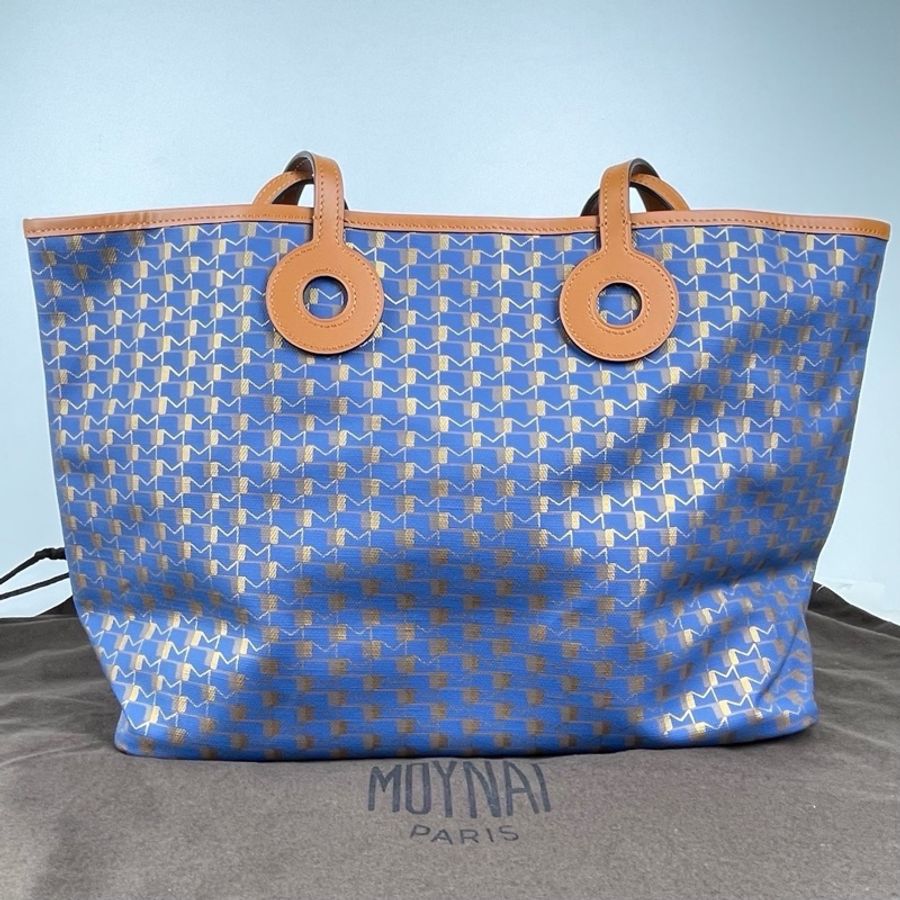 99新Moynat 莫奈 中號 tote 尺寸:35*26*14 編碼LTL893-1