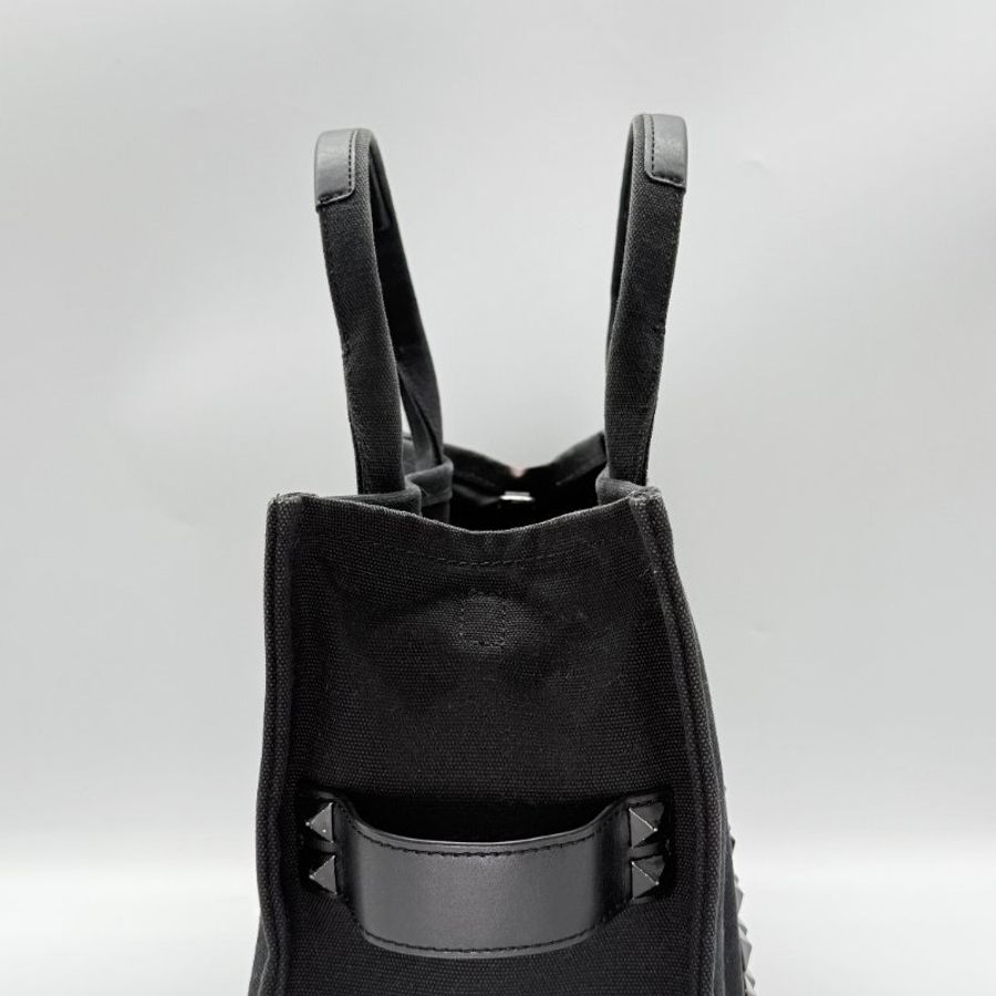 Marc Jacobs BootTote 黑色 卯釘 托特包 把手 手提包-5