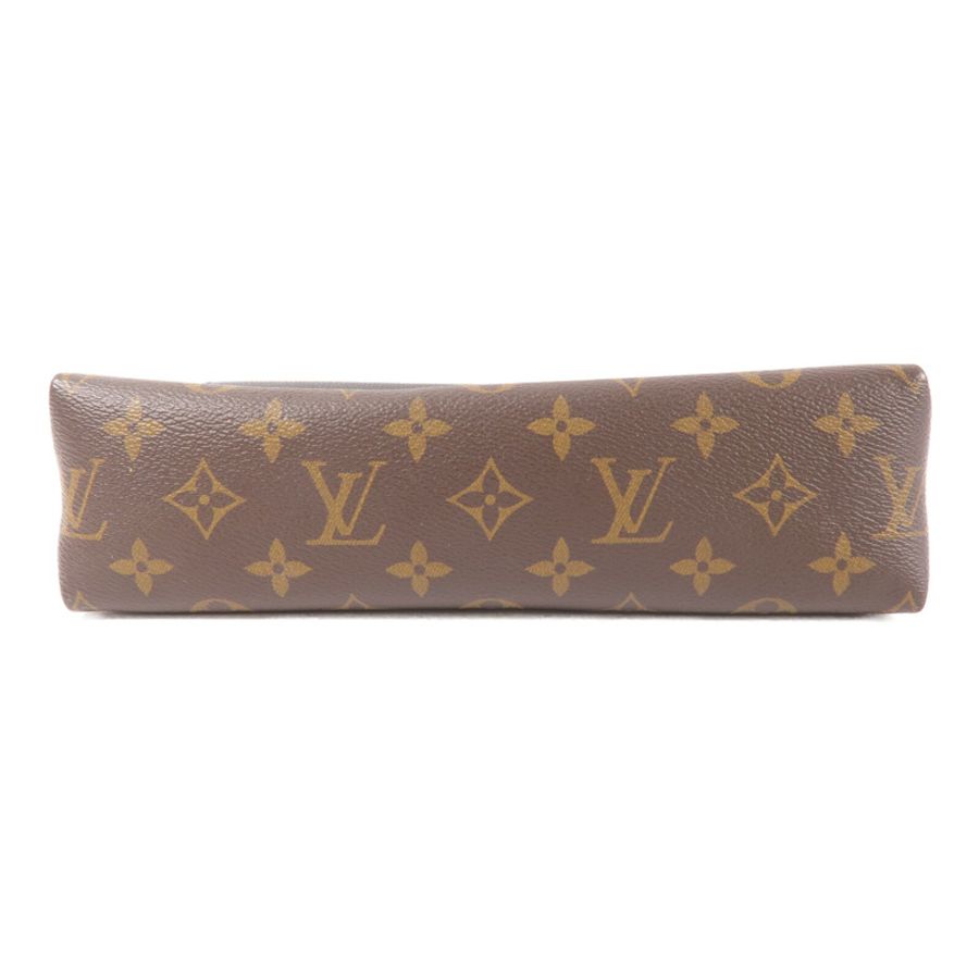 LOUIS VUITTON Monogram Saint Placide肩背袋-3