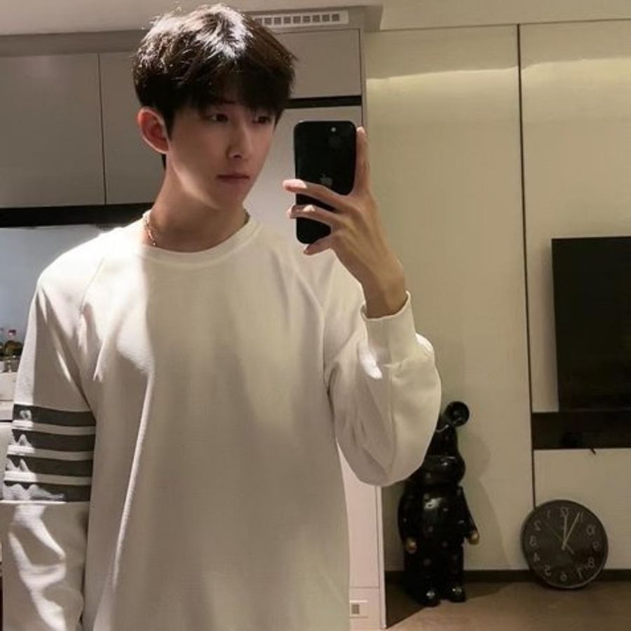 💎Han's house精品服飾💎thom Browne TB 華夫格 針織 衛衣 義大利製 現貨0原價33700-6