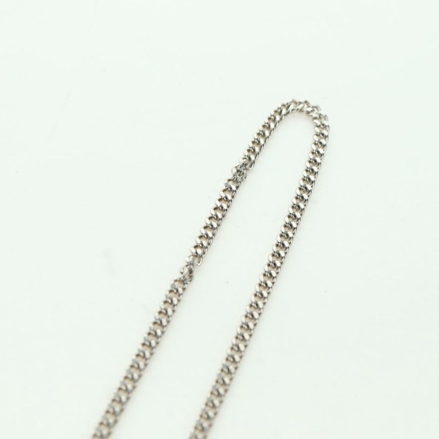 【日本直送】香奈兒 (CHANEL) 太陽眼鏡,金屬銀色,型號 4242 CC,Auth 177100V-31