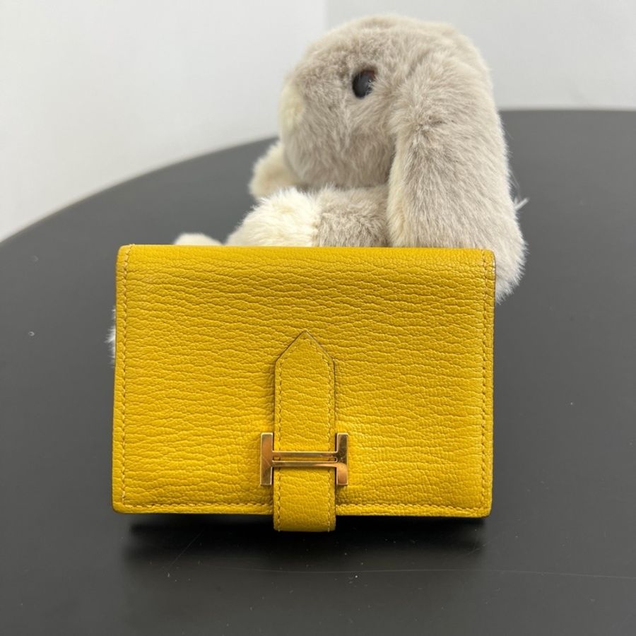HERMES/愛馬仕 卡包 D刻19年-0