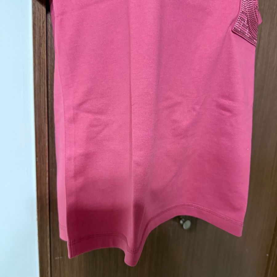 Hermès 刺繡短T-11