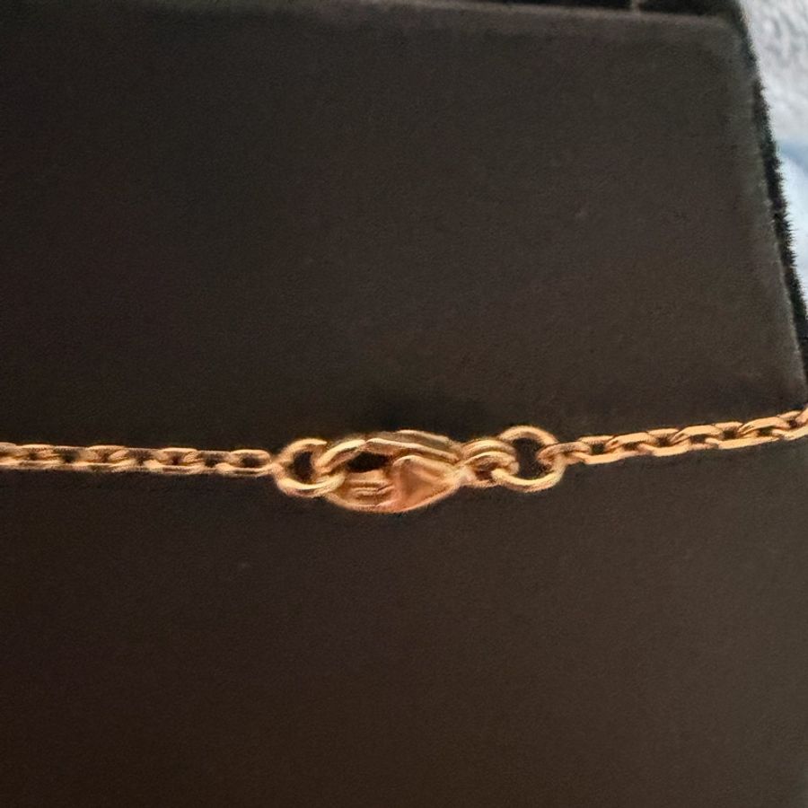 Hermès H項鍊-16