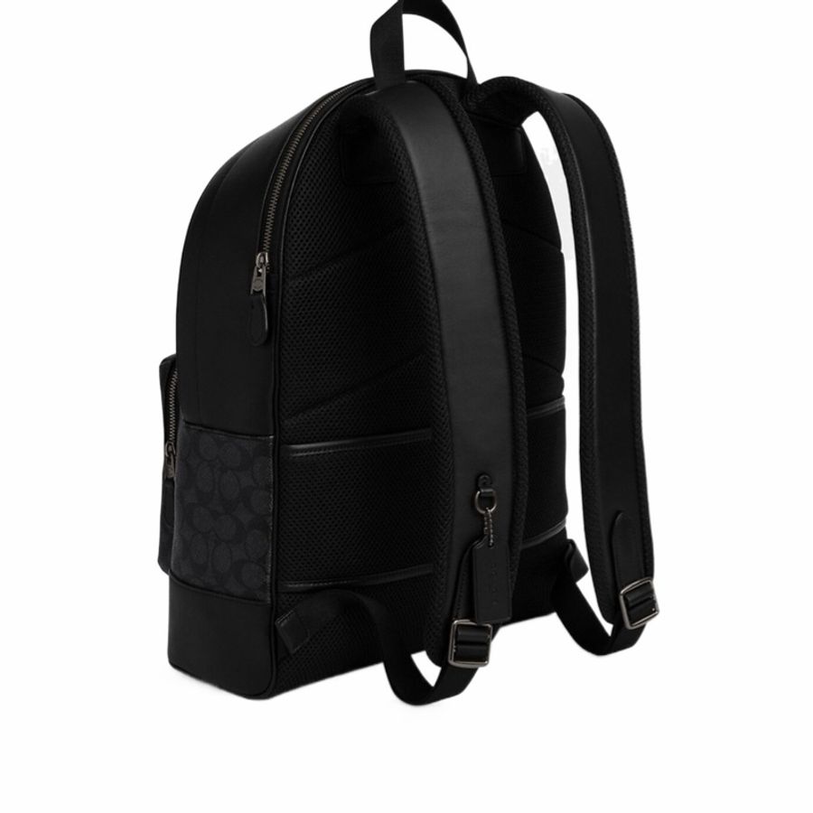 Coach 男士 West 雙肩包均碼碼32cm*42.5cm*15cm-4