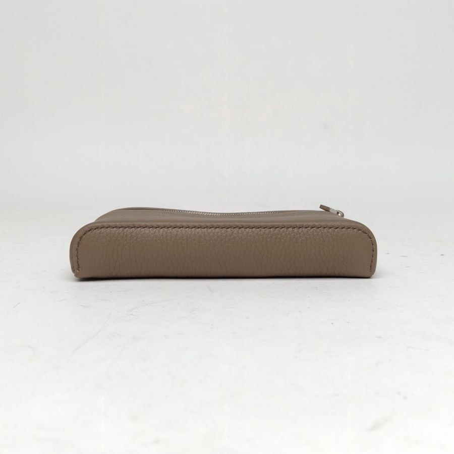 LORO PIANA 灰色牛皮ExtraPocketL15mini手提包-3