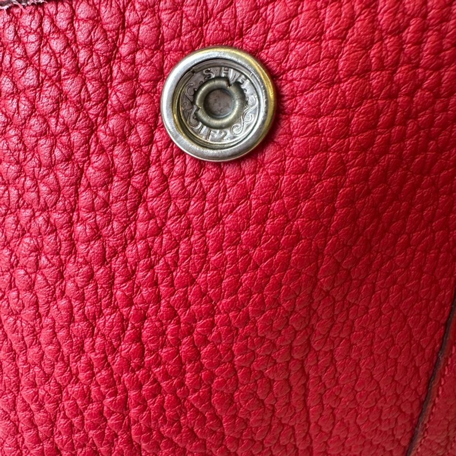 #超值現貨✨#全網最低📣#Hermès Garden Party 36/富貴紅/經典大花園-19