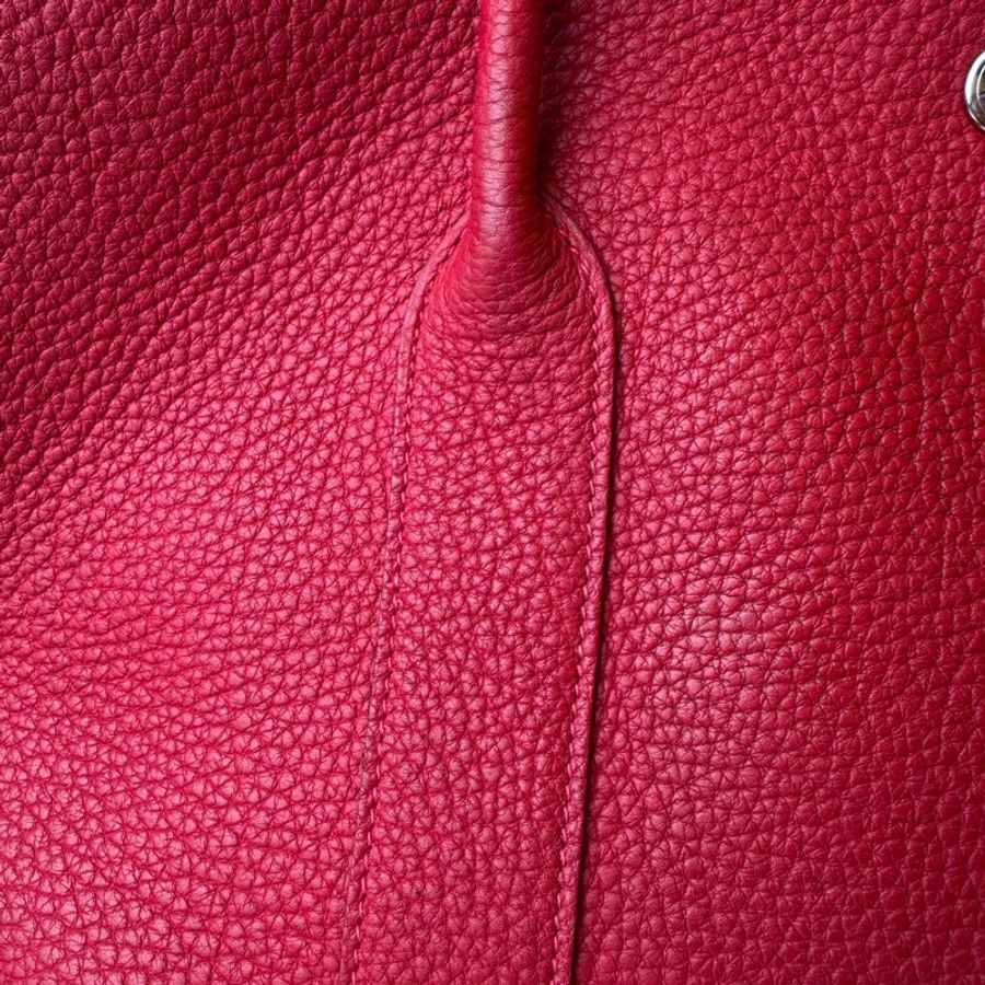 #超值現貨✨#全網最低📣#Hermès Garden Party 36/富貴紅/經典大花園-21