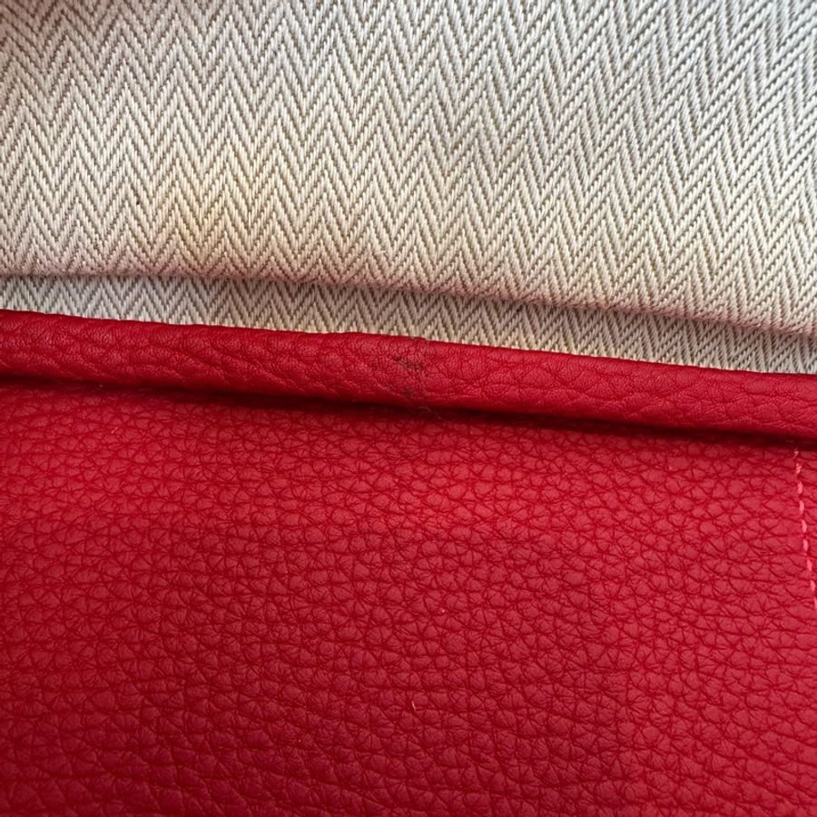 #超值現貨✨#全網最低📣#Hermès Garden Party 36/富貴紅/經典大花園-27