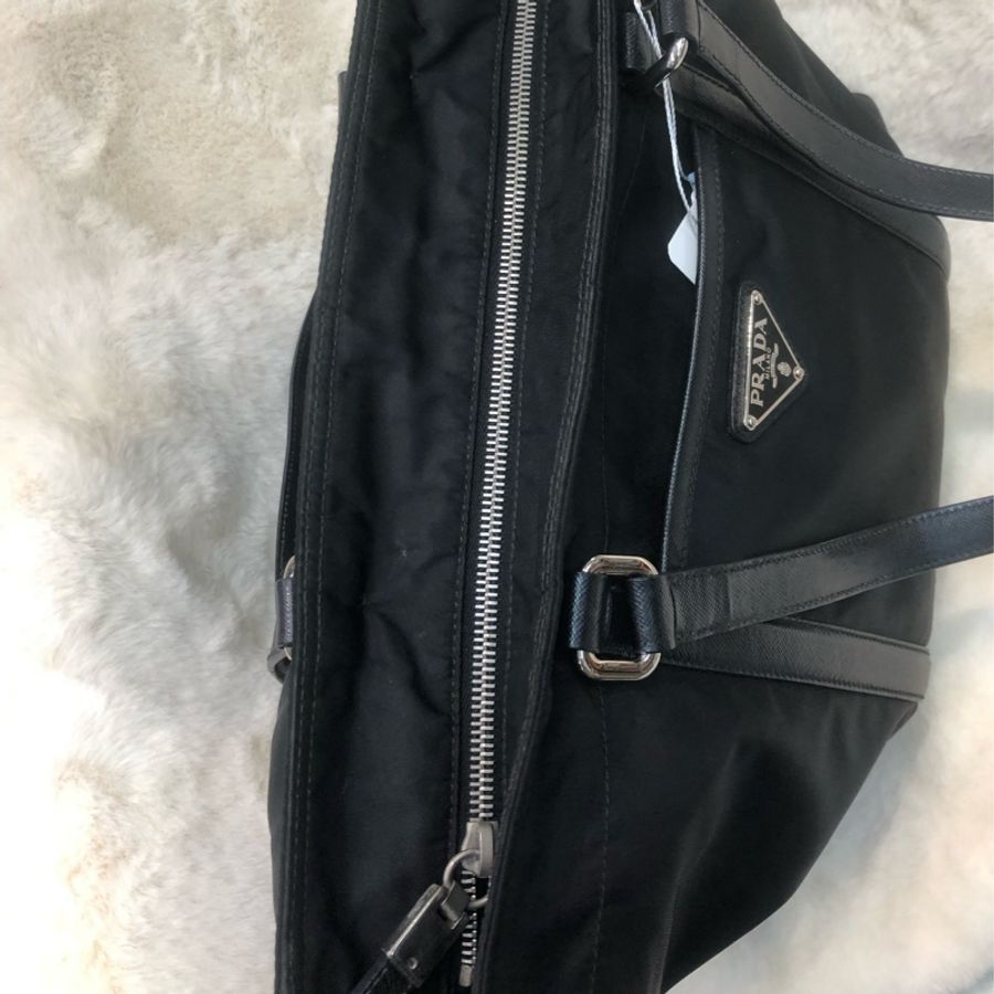 Prada 降落傘 Tote 34cm XC426-5