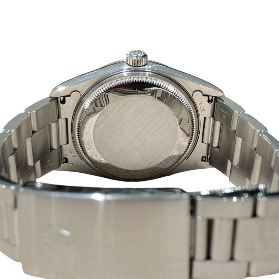 ROLEX 勞力士 AIR KING 14000 不鏽鋼 自動機械錶-4