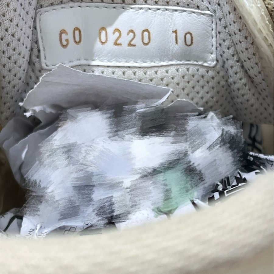Lv /路易威登 Trainer Monogra PU透明白色鞋 欧码10 /44码-5