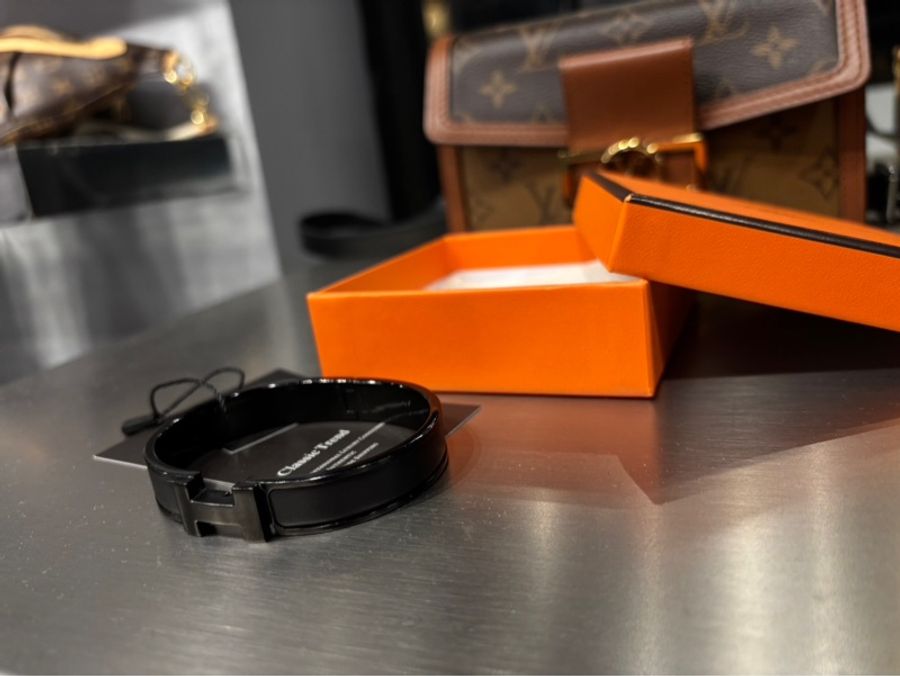 近全新🌟Hermes Clic H So Black 黑武士手鐲｜Classic Trend CT精品｜台北東區實體-0