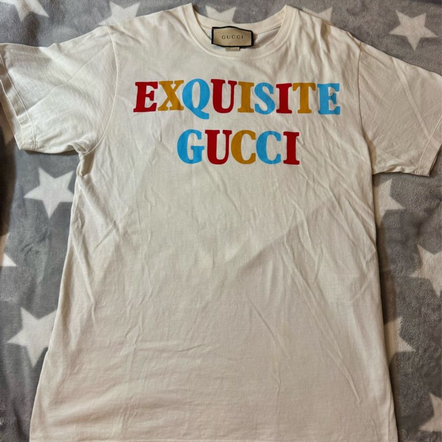 Gucci 上衣T恤 XXS-0