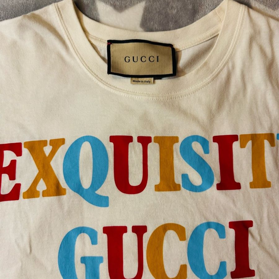 Gucci 上衣T恤 XXS-1