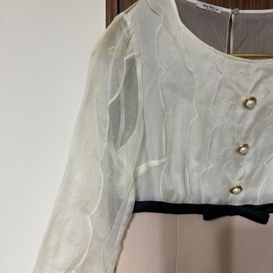 miumiu 洋裝40-3