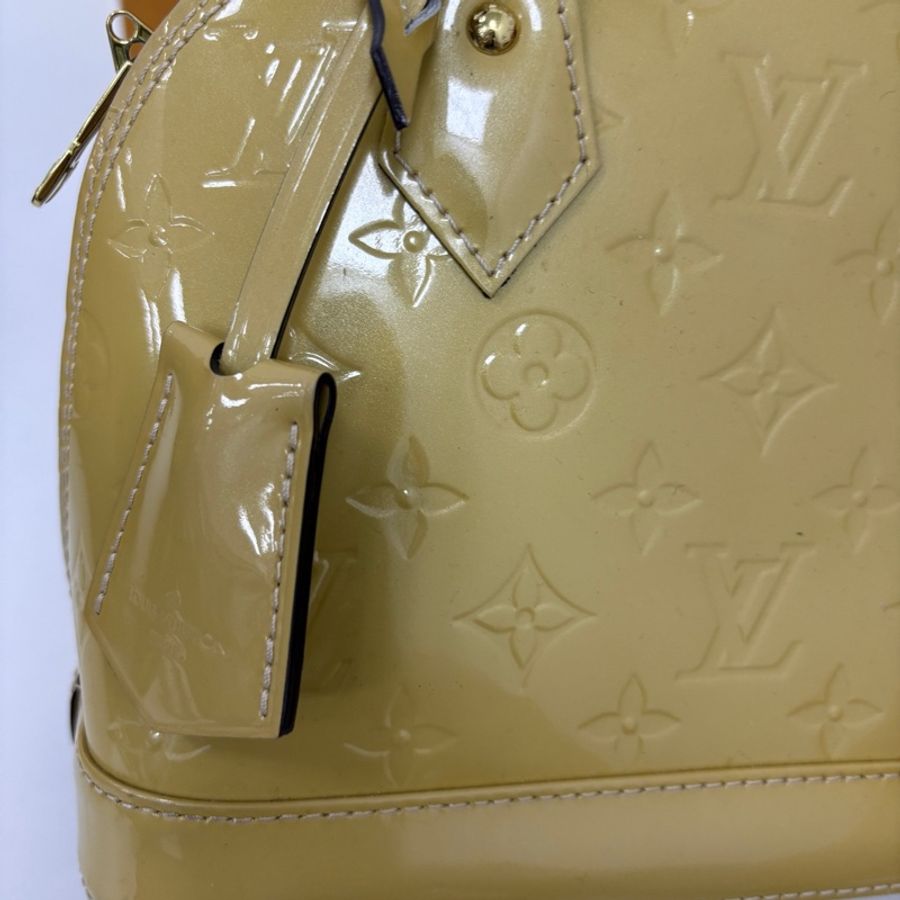 Louis Vuitton 路易威登 貝殼BB. 鎖和鑰匙,肩帶 🈚附件-3