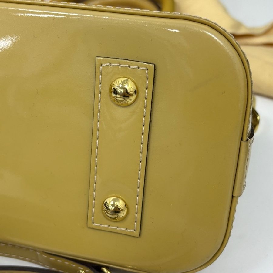 Louis Vuitton 路易威登 貝殼BB. 鎖和鑰匙,肩帶 🈚附件-12