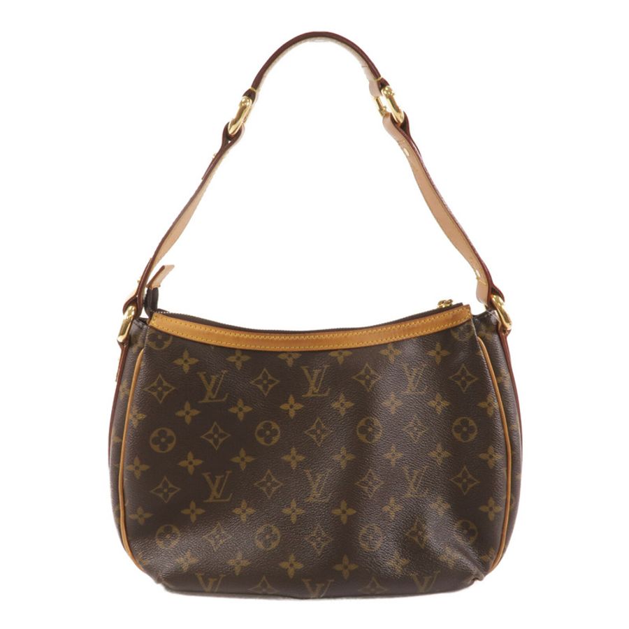 LOUIS VUITTON Monogram Tulum GM肩背袋-1
