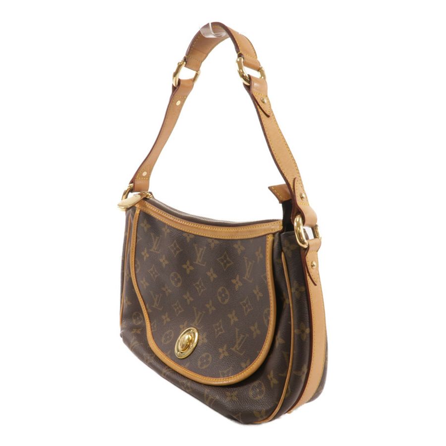 LOUIS VUITTON Monogram Tulum GM肩背袋-2